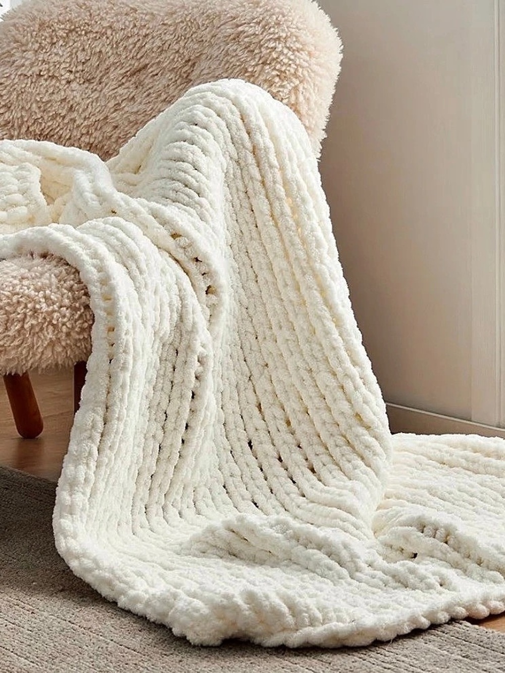 Amélie Home blanket